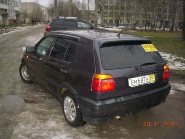 Продаю Volkswagen Golf в городе Киров, фото 3, Volkswagen