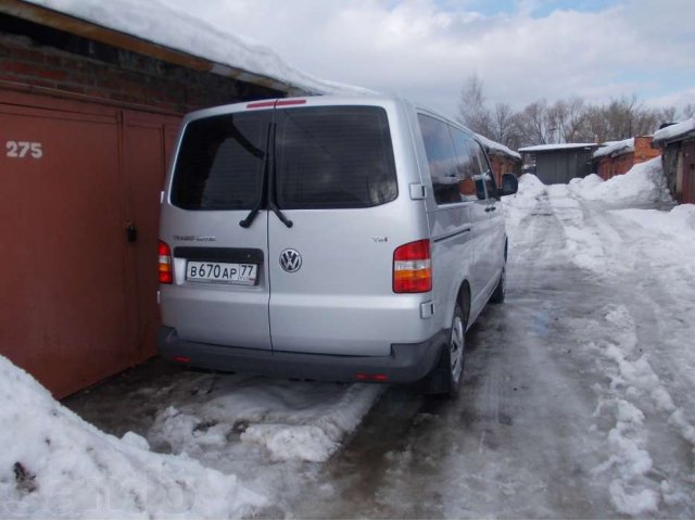 Фольксваген транспортер в городе Щербинка, фото 6, Московская область