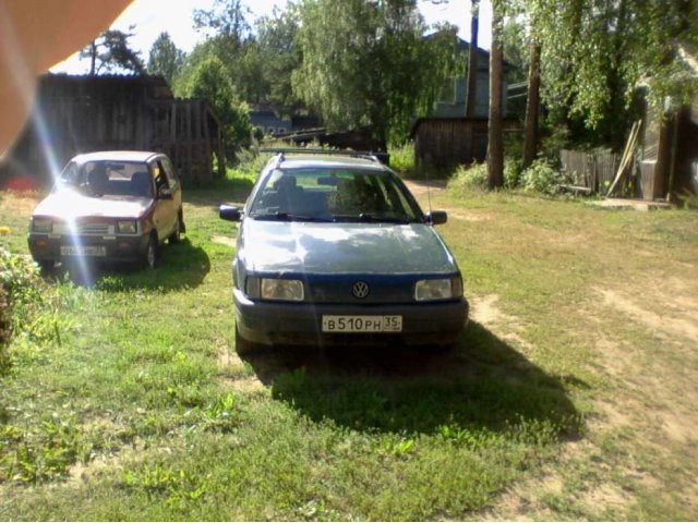 Продам пассат В-3 в городе Устюжна, фото 2, Вологодская область