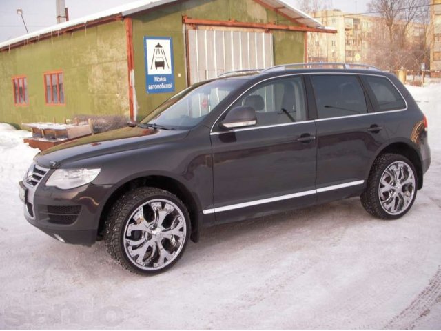 Продам Volkswagen Touareg +3 комплекта резины в городе Тверь, фото 1, Volkswagen