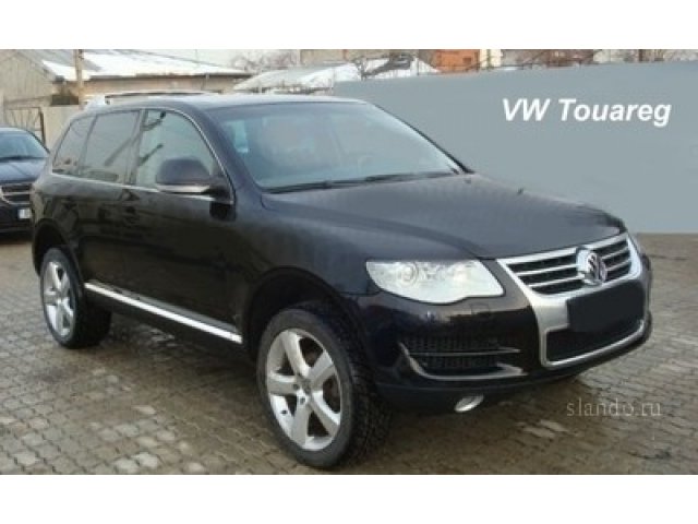 Vw Touareg авто из Германии на заказ. в городе Оренбург, фото 1, стоимость: 969 000 руб.