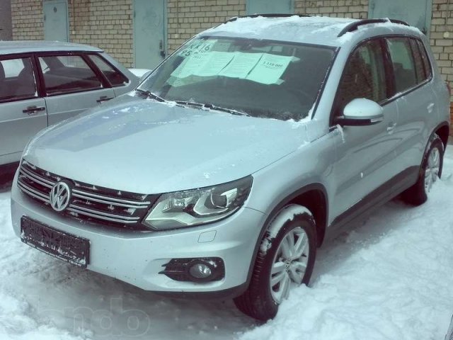 Продаю Vokswagen Tiguan в городе Набережные Челны, фото 3, Volkswagen