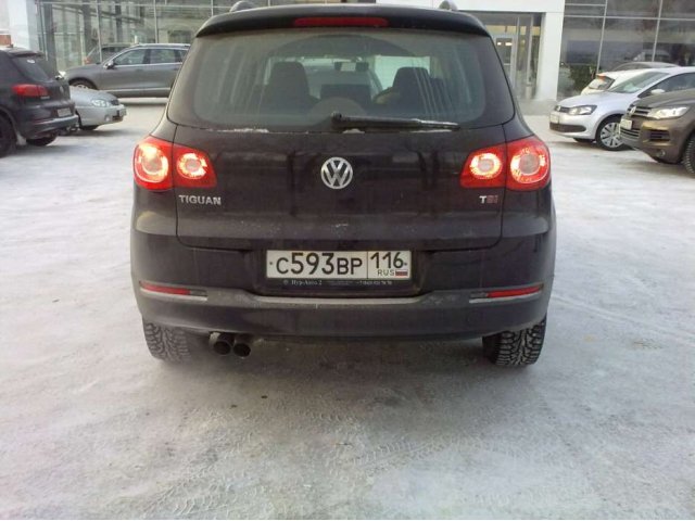 Тигуан в городе Набережные Челны, фото 2, Volkswagen