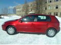 Volkswagen Golf V 2008 г.в. в городе Глазов, фото 1, Удмуртия