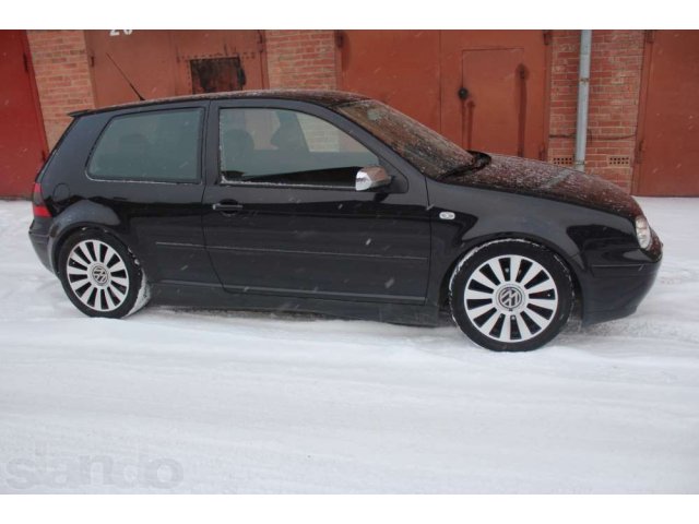 Volkswagen Golf 2001 г.в. в городе Миасс, фото 6, стоимость: 400 000 руб.