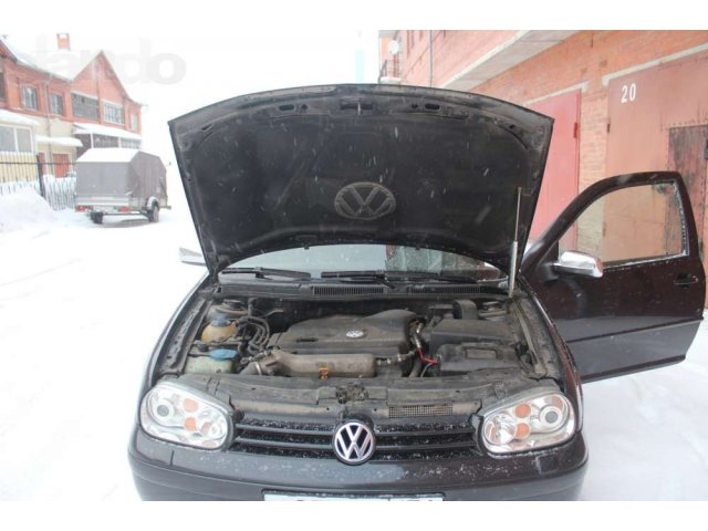 Volkswagen Golf 2001 г.в. в городе Миасс, фото 8, Челябинская область