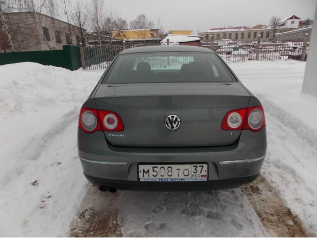 Продам Volkswagen Passat ( B6) седан 2008 г.в. в городе Иваново, фото 3, стоимость: 570 000 руб.