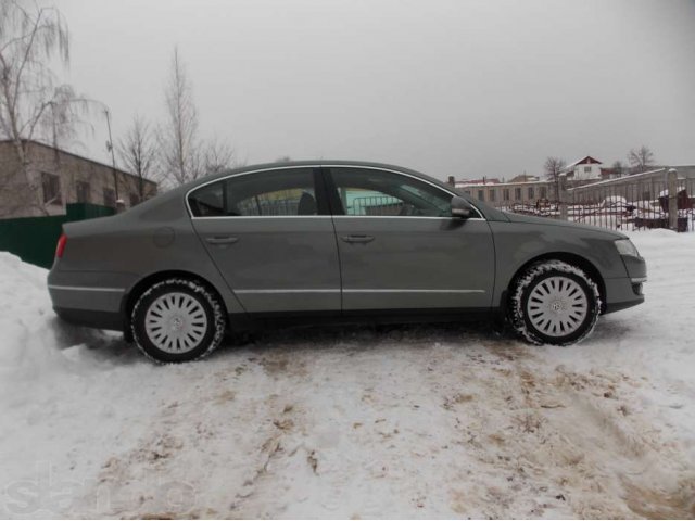 Продам Volkswagen Passat ( B6) седан 2008 г.в. в городе Иваново, фото 4, Volkswagen