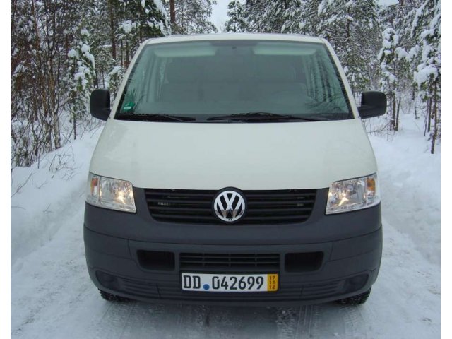 Vоlkswagen T5 из Германии в городе Вельск, фото 4, Volkswagen