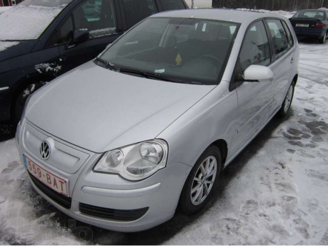 Продам Volksvagen Polo 2010 г.в. 109 000км в городе Санкт-Петербург, фото 1, стоимость: 389 000 руб.