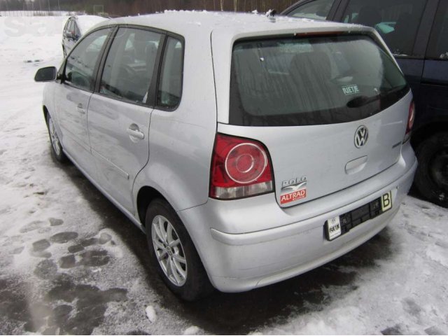 Продам Volksvagen Polo 2010 г.в. 109 000км в городе Санкт-Петербург, фото 4, стоимость: 389 000 руб.