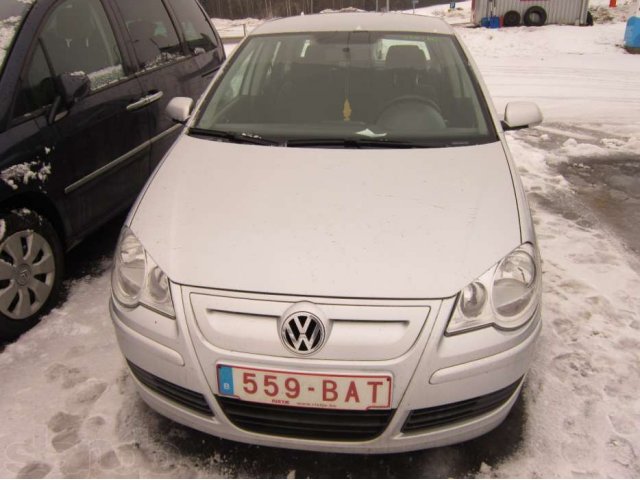 Продам Volksvagen Polo 2010 г.в. 109 000км в городе Санкт-Петербург, фото 6, Ленинградская область