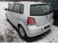 Продам Volksvagen Polo 2010 г.в. 109 000км в городе Санкт-Петербург, фото 4, Ленинградская область