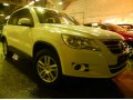 Volkswagen Tiguan 2.0 TDI 6АТ в городе Санкт-Петербург, фото 8, стоимость: 869 000 руб.