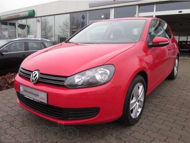 Volkswagen Golf VI 1.6 Comfortline DSG в городе Екатеринбург, фото 1, стоимость: 500 000 руб.