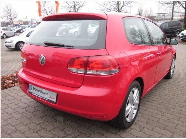 Volkswagen Golf VI 1.6 Comfortline DSG в городе Екатеринбург, фото 4, стоимость: 500 000 руб.