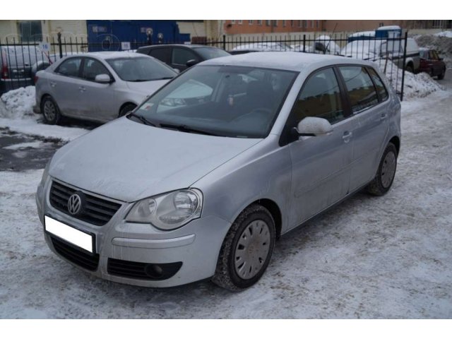 Volkswagen Polo IV (9N3) в городе Санкт-Петербург, фото 1, стоимость: 280 000 руб.