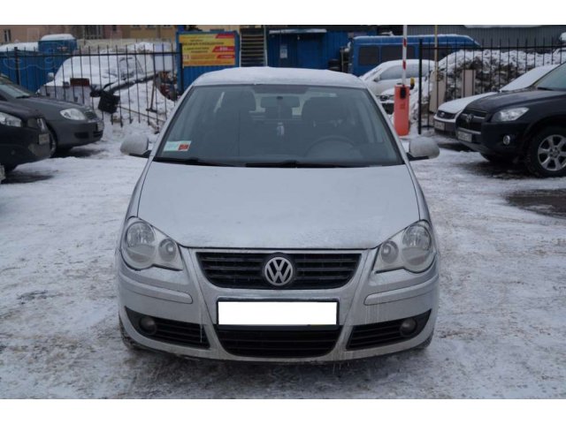 Volkswagen Polo IV (9N3) в городе Санкт-Петербург, фото 3, Ленинградская область