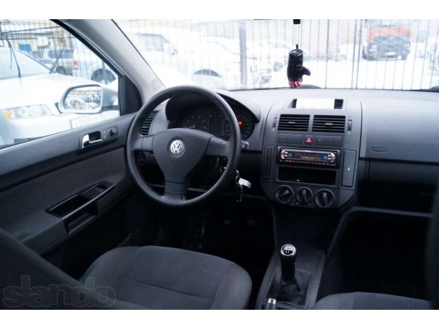 Volkswagen Polo IV (9N3) в городе Санкт-Петербург, фото 7, стоимость: 280 000 руб.