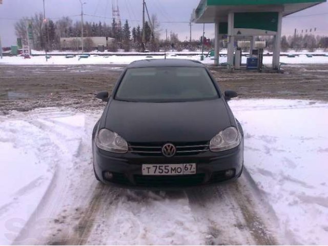 Volkswagen Golf 5 в городе Ярцево, фото 1, стоимость: 430 000 руб.