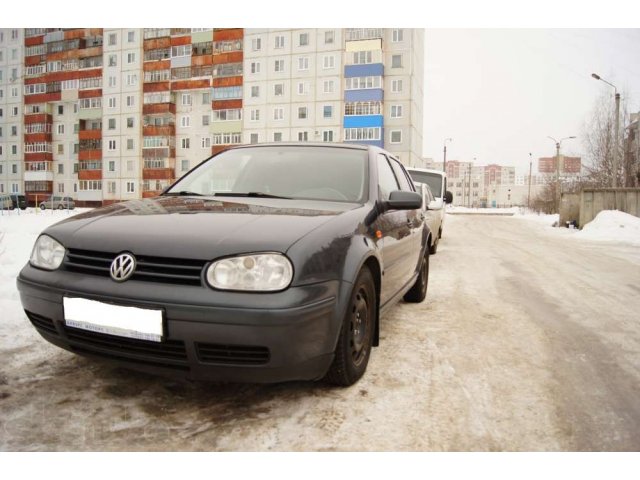 Гольф 4 в городе Ковров, фото 1, Volkswagen