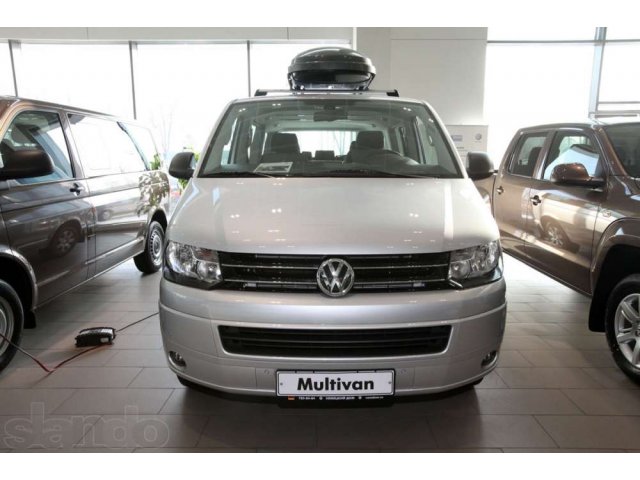 Volkswagen Multivan минивэн в городе Москва, фото 1, стоимость: 1 690 000 руб.