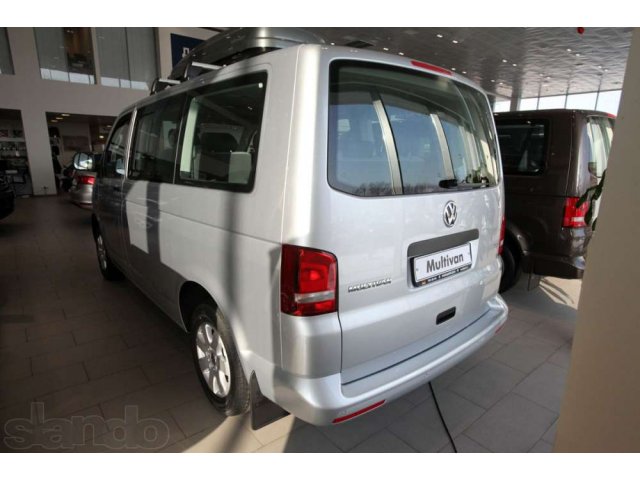 Volkswagen Multivan минивэн в городе Москва, фото 4, стоимость: 1 690 000 руб.