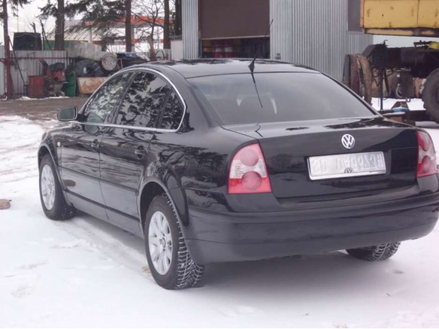 продам фольсваген пассат 2002 год тди в городе Гурьевск, фото 1, Volkswagen