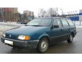 Volkswagen Passat Универсал 1991 года в городе Раменское, фото 1, Московская область