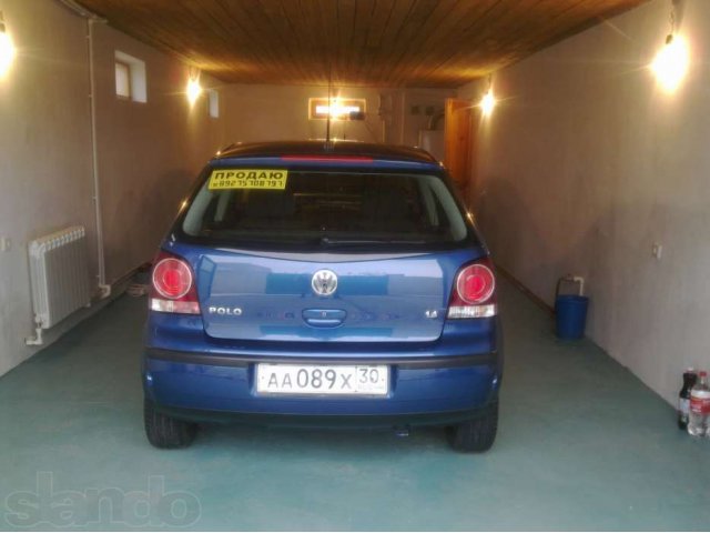 Volkswagen Polo в городе Астрахань, фото 7, Volkswagen