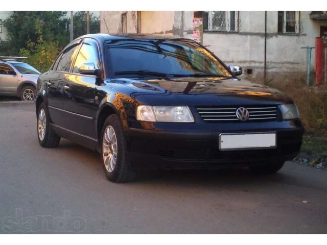 Продаю Volkswagen Passat B5 в городе Астрахань, фото 1, стоимость: 280 000 руб.