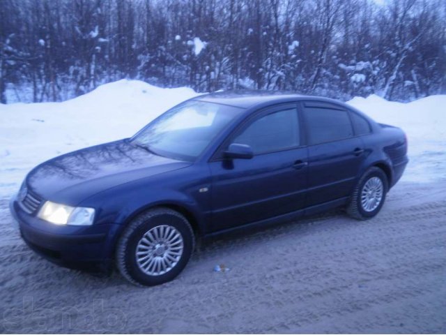 Продам VW Passat b5 в городе Архангельск, фото 1, Volkswagen