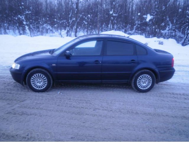 Продам VW Passat b5 в городе Архангельск, фото 6, стоимость: 245 000 руб.