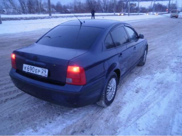 Продам VW Passat b5 в городе Архангельск, фото 7, Volkswagen