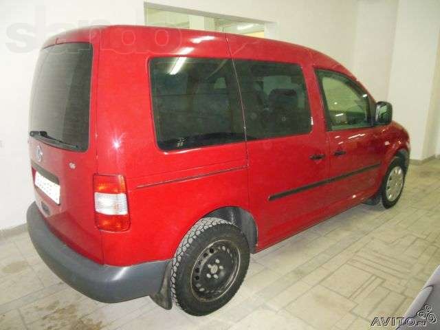 Volkswagen Caddy, 2006 в городе Ульяновск, фото 2, Ульяновская область