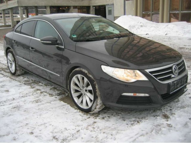 Volkswagen Passat CC, 2.0 TDi, 170 л. с, 2009 г. в в городе Санкт-Петербург, фото 5, Ленинградская область