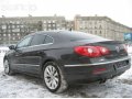 Volkswagen Passat CC, 2.0 TDi, 170 л. с, 2009 г. в в городе Санкт-Петербург, фото 7, Ленинградская область