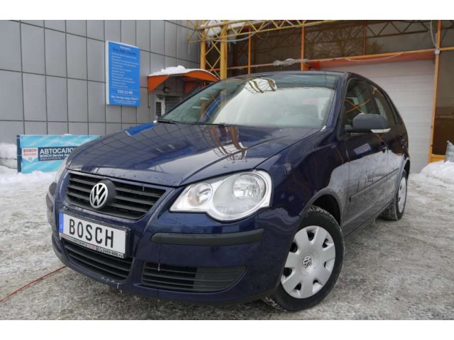 Volkswagen Polo, 2007 Diesel Europa в городе Казань, фото 1, стоимость: 329 000 руб.