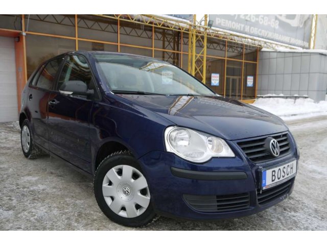 Volkswagen Polo, 2007 Diesel Europa в городе Казань, фото 2, Volkswagen