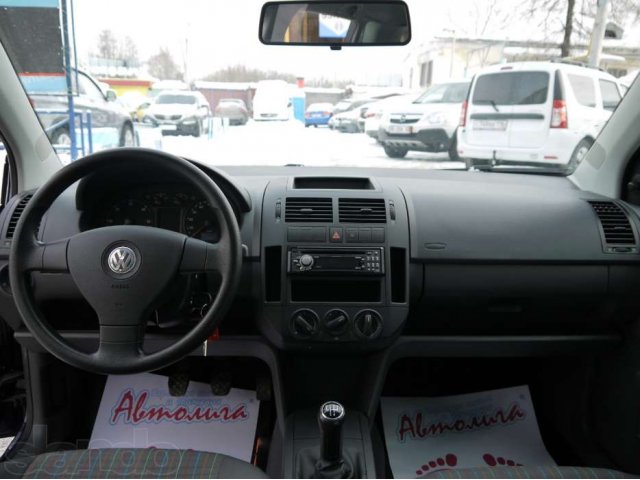 Volkswagen Polo, 2007 Diesel Europa в городе Казань, фото 4, стоимость: 329 000 руб.