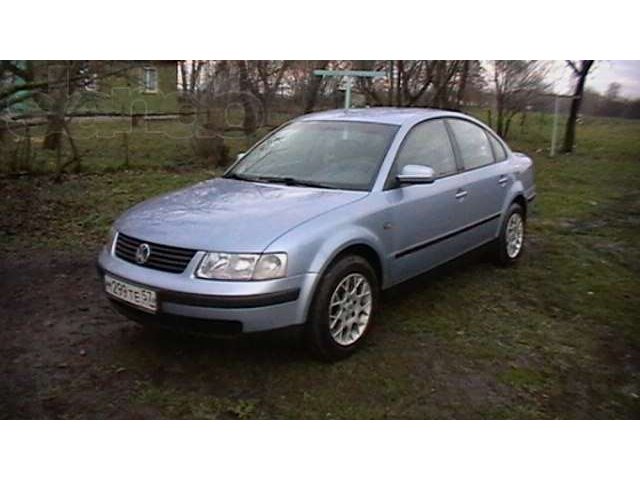 Срочно продам Volkswagen Passat B5 в городе Орёл, фото 3, стоимость: 250 000 руб.