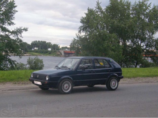 Продам Volkswagen Golf 2 в городе Архангельск, фото 1, Volkswagen