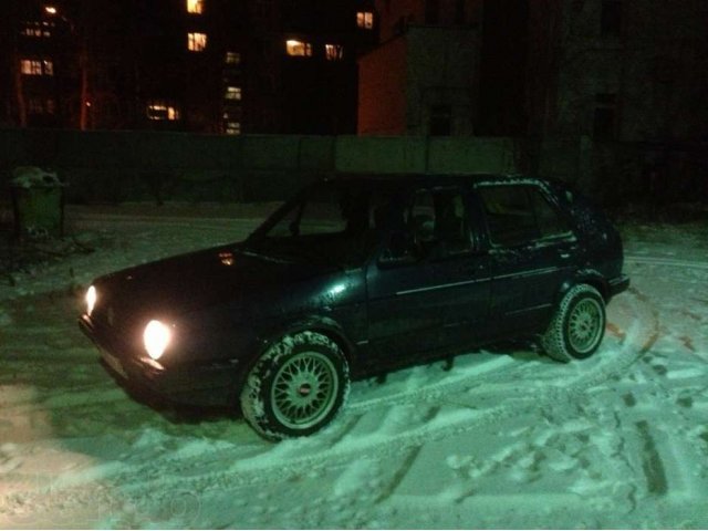 Продам Volkswagen Golf 2 в городе Архангельск, фото 3, стоимость: 70 000 руб.