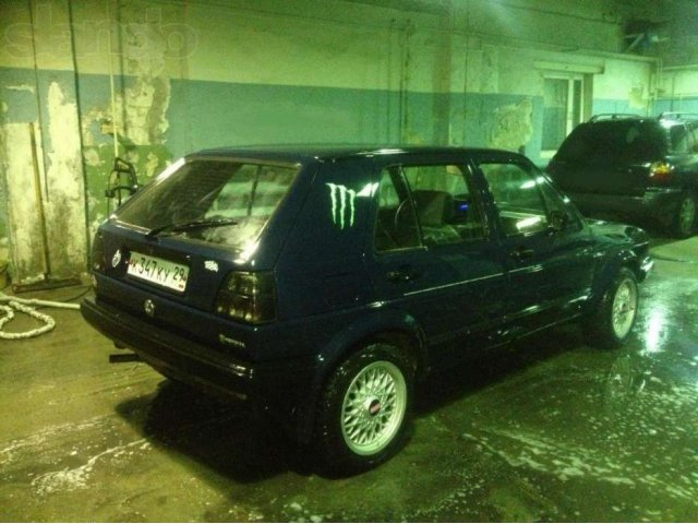 Продам Volkswagen Golf 2 в городе Архангельск, фото 7, Volkswagen