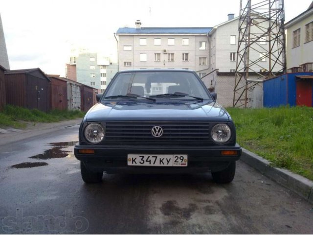 Продам Volkswagen Golf 2 в городе Архангельск, фото 8, Архангельская область