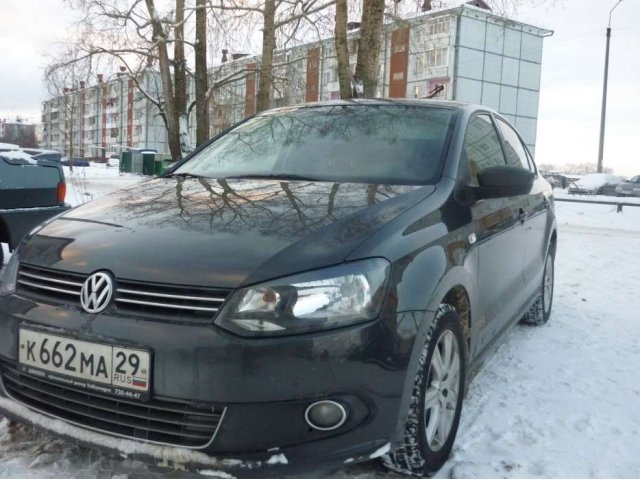 продам Volkswagen Polo седан в городе Архангельск, фото 1, стоимость: 510 000 руб.