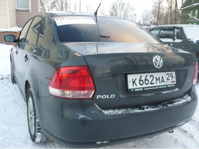 продам Volkswagen Polo седан в городе Архангельск, фото 2, Volkswagen