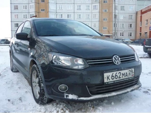 продам Volkswagen Polo седан в городе Архангельск, фото 3, Архангельская область