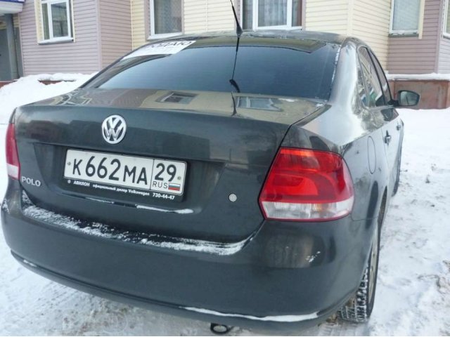 продам Volkswagen Polo седан в городе Архангельск, фото 4, стоимость: 510 000 руб.