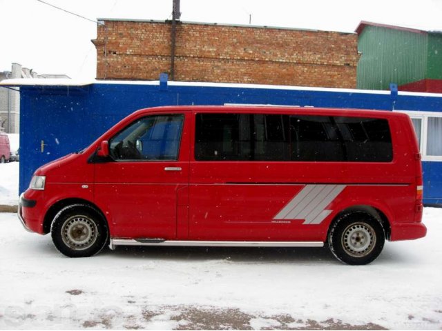 Продается Volkswagen Multivan, 2004 г. в городе Великие Луки, фото 5, Псковская область